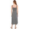 image:imageToadampCo Sunkissed Tank Midi DressBlackSalt Print