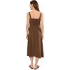 image:imageToadampCo Sunkissed Tank Midi DressEarth Texture