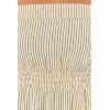 image:imageToadampCo Taj Hemp Tiered Midi Sleeveless DressBarley Railroad Stripe