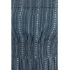 image:imageToadampCo Taj Hemp Tiered Midi Sleeveless DressMidnight Dobby