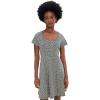 image:imageToadampCo Abele DressMidnight Print