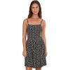 image:imageToadampCo Camellia Tank DressBlackSalt Print
