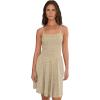 image:imageToadampCo Camellia Tank DressGold Print
