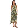 image:imageToadampCo Sunkissed Maxi Dress  WomensMidnight Print