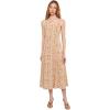 image:imageToadampCo Sunkissed Tank Midi DressBarley Print