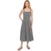 image:imageToadampCo Sunkissed Tank Midi DressBlackSalt Print
