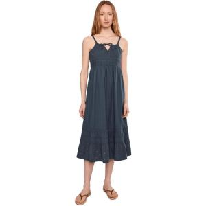 image:imageToadampCo Airscape Tank Midi DressMidnight Dobby