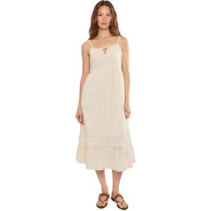 image:imageToadampCo Airscape Tank Midi DressSalt Dobby