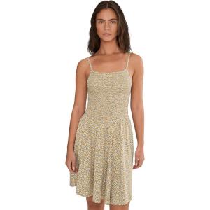 image:imageToadampCo Camellia Tank DressGold Print