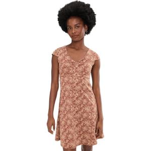 image:imageToadampCo Rosemarie DressCopper Print