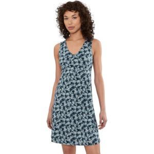 image:imageToadampCo Rosemarie Sleeveless DressPacific Blue Print