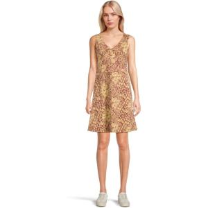 image:imageToadampCo Rosemarie Sleeveless DressPurple Agate Garden Print