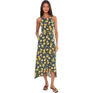 image:imageToadampCo Sunkissed Maxi Dress  WomensMidnight Print