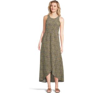 image:imageToadampCo Sunkissed Maxi Dress  WomensNorth Shore Vine Print