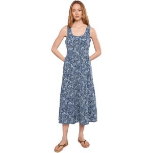 image:imageToadampCo Sunkissed Sunsana Midi DressCanal Print