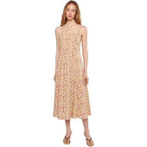 image:imageToadampCo Sunkissed Tank Midi DressBarley Print