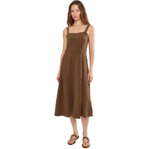 image:imageToadampCo Sunkissed Tank Midi DressEarth Texture