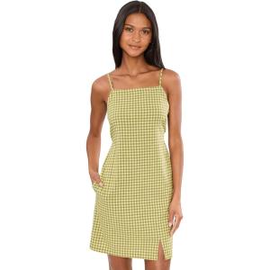image:imageToadampCo Taj Hemp Tank DressWoodbine Pattern