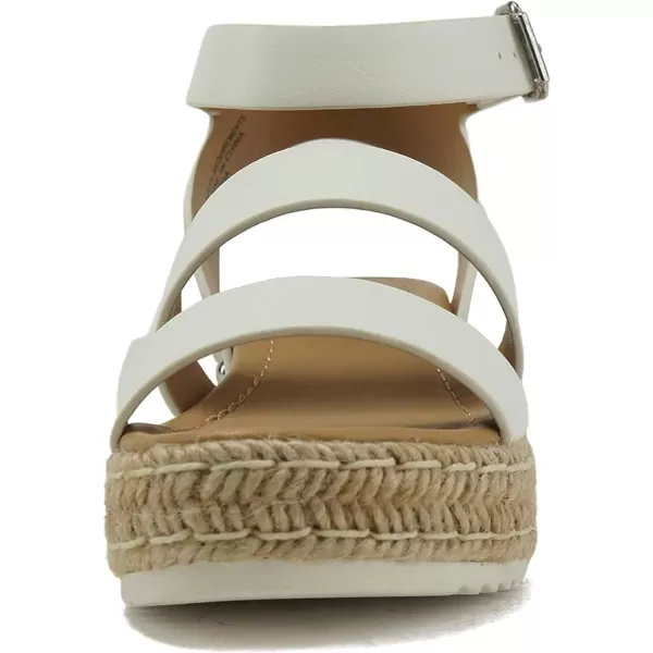 Soda PICNIC2 KIDSCHILDRENGIRLS CUTE CRISSCROSS UPPER STRAP PLATFORM ESPADRILLE SANDALSSoda PICNIC2 KIDSCHILDRENGIRLS CUTE CRISSCROSS UPPER STRAP PLATFORM ESPADRILLE SANDALS