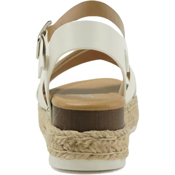 Soda PICNIC2 KIDSCHILDRENGIRLS CUTE CRISSCROSS UPPER STRAP PLATFORM ESPADRILLE SANDALSSoda PICNIC2 KIDSCHILDRENGIRLS CUTE CRISSCROSS UPPER STRAP PLATFORM ESPADRILLE SANDALS