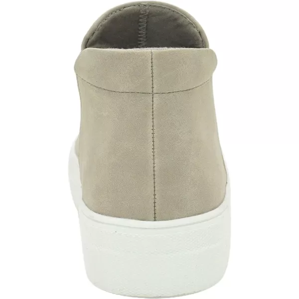 Soda Woods  Slip On High Top Twin Gore Double Layer Foam Padded Cushion Sock Fashion SneakersSand Nubuck Pu