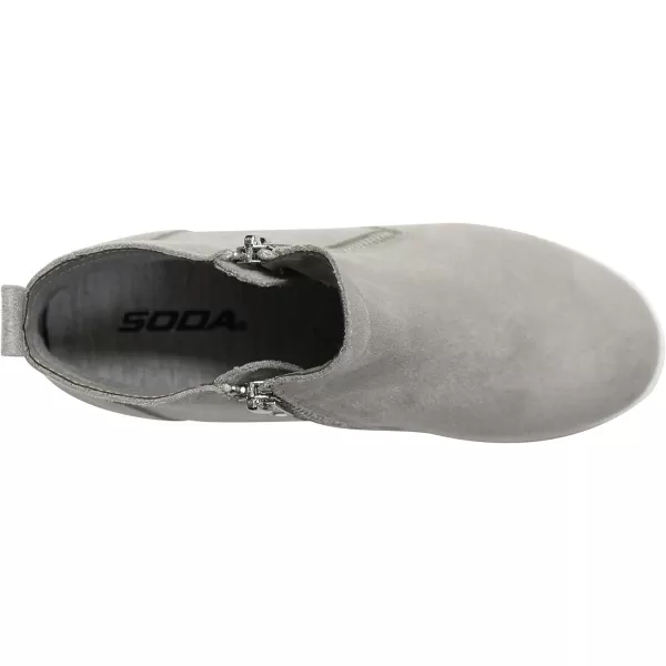 Soda womens TaylorLight Grey