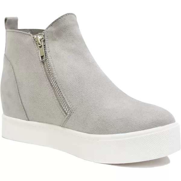 Soda womens TaylorLight Grey