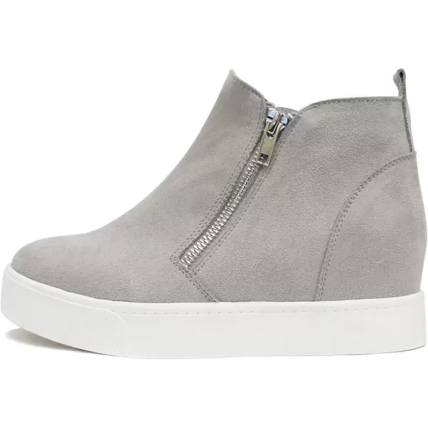 Soda womens TaylorLight Grey