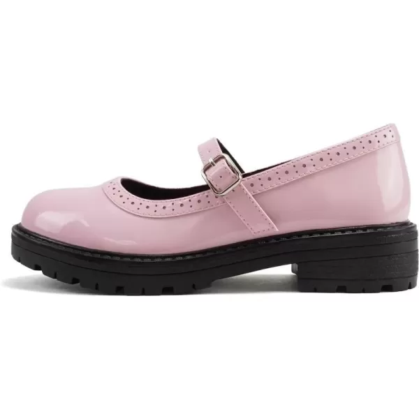 Powder Pink Patent