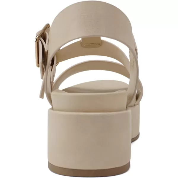 Soda DRIFTER  Women Flatform Multi Strap Double Buckle Open Toe Ankle Strap Platform Wedge SandalsSoda DRIFTER  Women Flatform Multi Strap Double Buckle Open Toe Ankle Strap Platform Wedge Sandals