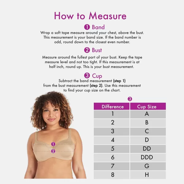Playtex Women's Secrets Front-Close No-Poke Dreamwire Underwire, Cooling Trusupport Bra