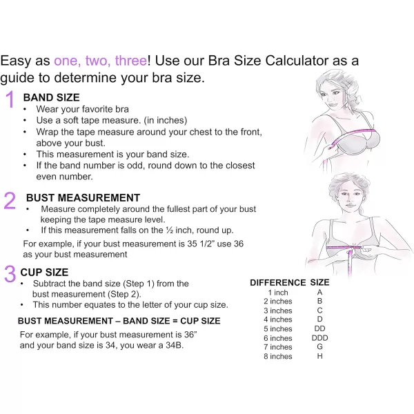 PLAYTEX Women's 18-Hour Ultimate Lift Wireless Full-Coverage Bra with Everyday Comfort, Single &amp; 2-Pack