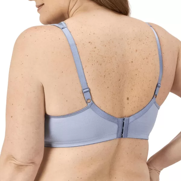 PLAYTEX Women's 18-Hour Ultimate Lift Wireless Full-Coverage Bra with Everyday Comfort, Single &amp; 2-Pack