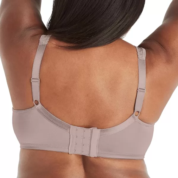 PLAYTEX Women's 18-Hour Ultimate Lift Wireless Full-Coverage Bra with Everyday Comfort, Single &amp; 2-Pack