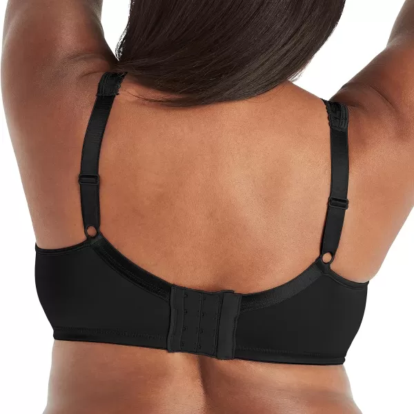 PLAYTEX Women's 18-Hour Ultimate Lift Wireless Full-Coverage Bra with Everyday Comfort, Single &amp; 2-Pack