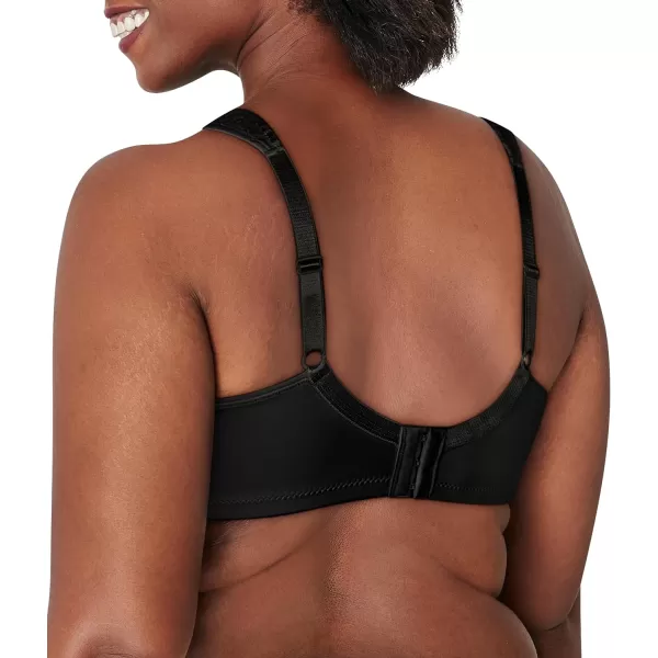 PLAYTEX Women's 18-Hour Ultimate Lift Wireless Full-Coverage Bra with Everyday Comfort, Single &amp; 2-Pack