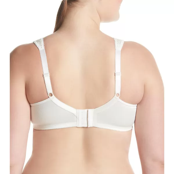 PLAYTEX Women's 18-Hour Ultimate Lift Wireless Full-Coverage Bra with Everyday Comfort, Single &amp; 2-Pack