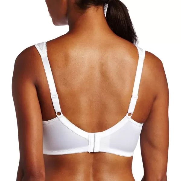 PLAYTEX Women's 18-Hour Ultimate Lift Wireless Full-Coverage Bra with Everyday Comfort, Single &amp; 2-Pack