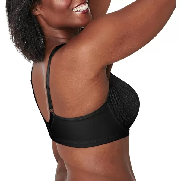 PLAYTEX Women's 18-Hour Ultimate Lift Wireless Full-Coverage Bra with Everyday Comfort, Single &amp; 2-Pack