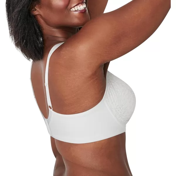 PLAYTEX Women's 18-Hour Ultimate Lift Wireless Full-Coverage Bra with Everyday Comfort, Single &amp; 2-Pack
