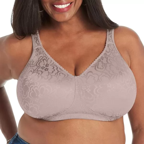 PLAYTEX Women's 18-Hour Ultimate Lift Wireless Full-Coverage Bra with Everyday Comfort, Single &amp; 2-Pack