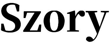Szory