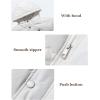 imageSzory Mens Winter Thicken Cotton Coat Warm Puffer Jacket with Removable Fur Hood