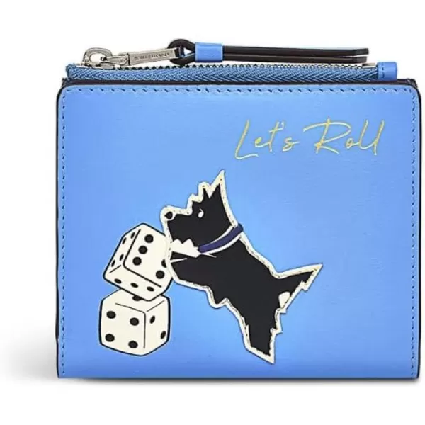 imageRADLEY London Lets Roll  Small Bifold WalletRADLEY London Lets Roll  Small Bifold Wallet