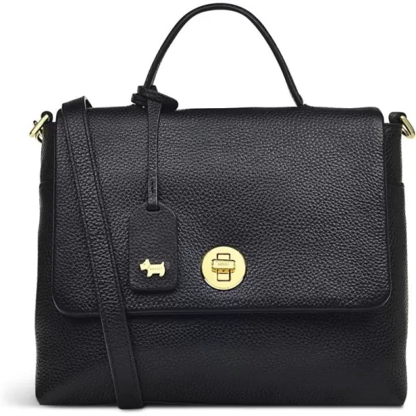 imageRADLEY London Lyric Lane  Small Flapover CrossbodyBlack
