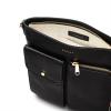 imageRADLEY London Selby Crescent Womens Small Leather Ziptop Crossbody BagBlack