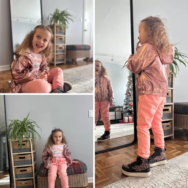 BIG ELEPHANT Kids Sweatpants, Boys Girls Joggers with Pockets &amp; Drawstring for Age 3-16 Years