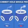 imageBIG ELEPHANT 10Pack Baby Potty Training Underwear Soft 100 Cotton Absorbent Training Pants for Boys ampamp Girls Ages 12M10YBlue Dinosaur