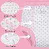 imageBIG ELEPHANT 10Pack Baby Potty Training Underwear Soft 100 Cotton Absorbent Training Pants for Boys ampamp Girls Ages 12M10YBlue Flowers