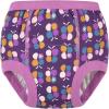 imageBIG ELEPHANT 10Packs Training Underwear Absorbent Toddler Potty Trained Pants for Boys and Girls 12 Months  9 YearsPurple Butterfly